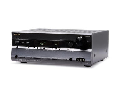 ONKYO TX-SR606 review
